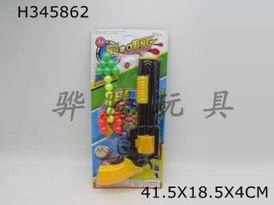 H345862 - Revolver ping pong balls