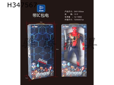 H347567 - Avenger Alliance (spider man)