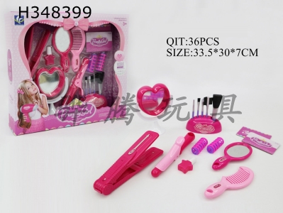H348399 - Hair pulling stick light accessories set