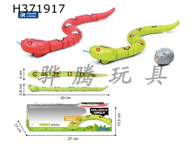 H371917 - Remote control snake