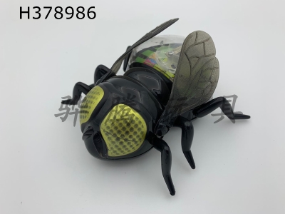 H378986 - Black fly (light)