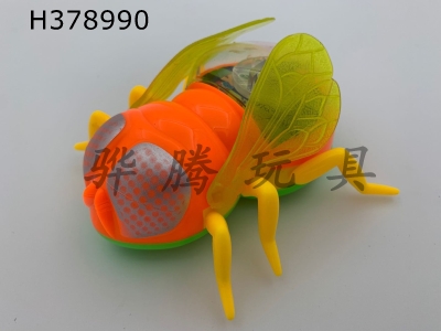 H378990 - Cable cartoon fly (light)