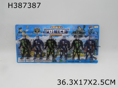 H387387 - police