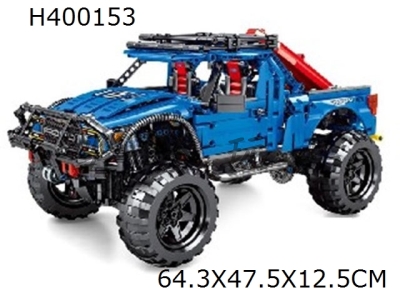H400153 - Accumulated machinery and arrogance-Ford F-150- Raptor upgraded version