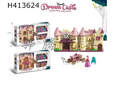 H413624 - castle