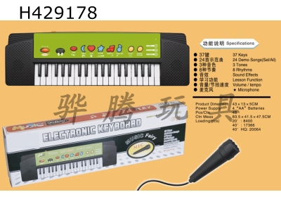 H429178 - electric organ / electronic organ