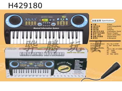 H429180 - electric organ / electronic organ