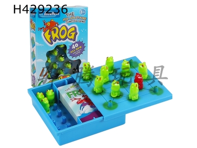 H429236 - Frog checkers