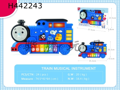 H442243 - Train piano