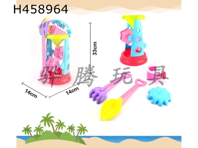 H458964 - Beach funnel
