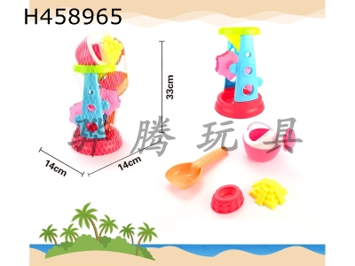 H458965 - Beach funnel