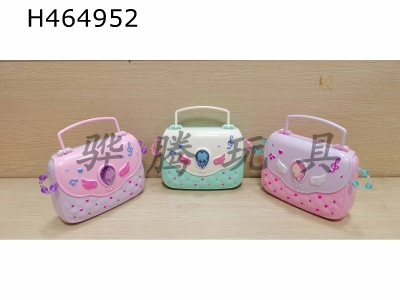 H464952 - No.3 princess bag