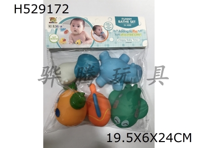 H529172 - Plastic&nbsp;lined&nbsp;animals&nbsp;/&nbsp;wuzhizhuang