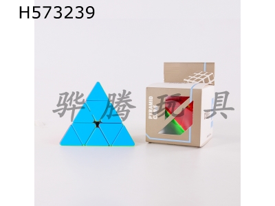 H573239 - Dragon Pyramid-Fluorescent Four Colors