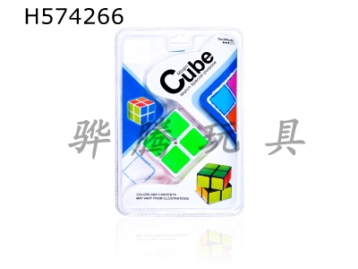 H574266 - Special second-order Rubiks cube for competition