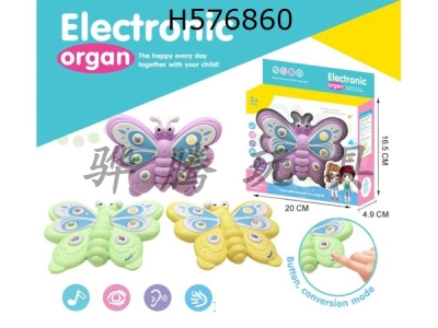 H576860 - Butterfly learning machine