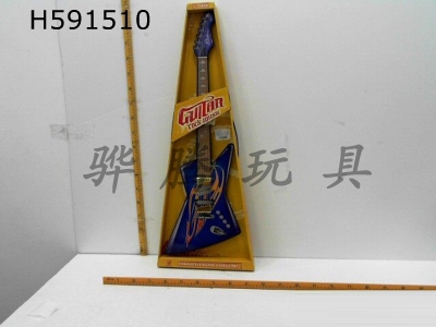 H591510 - Ultra-thin touch electronic guitar