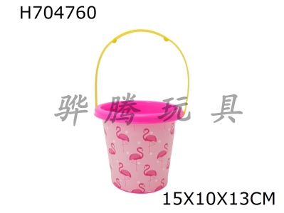 H704760 - Beach bucket 15cm