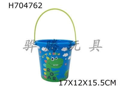 H704762 - Beach bucket 17cm