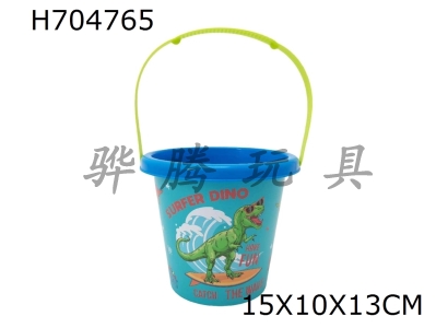 H704765 - Beach bucket 15cm