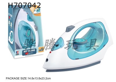 H707042 - Electric spray iron (excluding 3 * AA)
