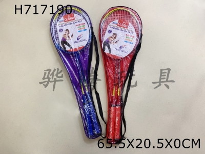 H717190 - Badminton racket