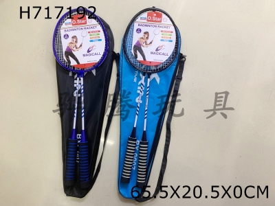 H717192 - Badminton racket