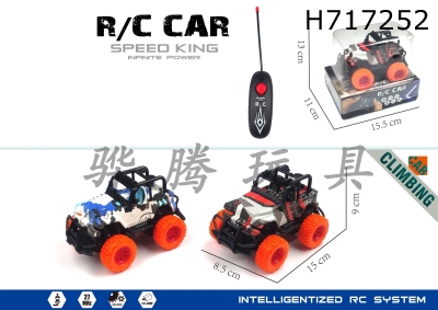 H717252 - R/C   car