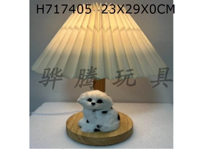 H717405 - Night light decoration with voice control switch+tapping and meowing of cats