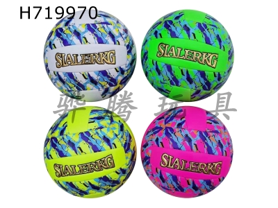 H719970 - 9-inch volleyball mixed suit
