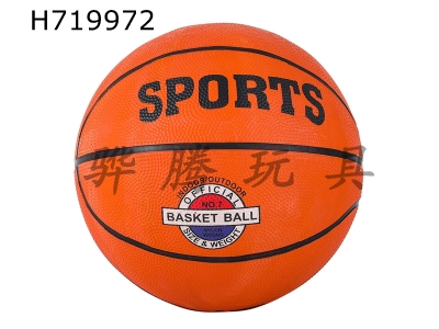H719972 - 10 inch Classic Basketball