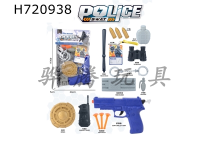 H720938 - Police cover