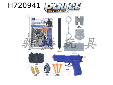 H720941 - Police cover