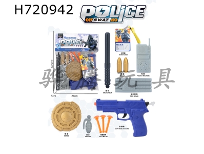 H720942 - Police cover