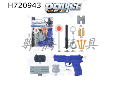 H720943 - Police cover
