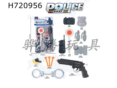 H720956 - Police cover