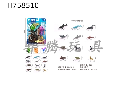 H758510 - Marine&nbsp;assemblage