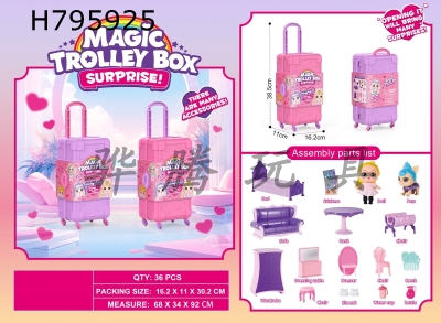 H795925 - suitcase