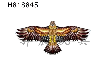 H818845 - 1.65-meter golden eagle kite wiring