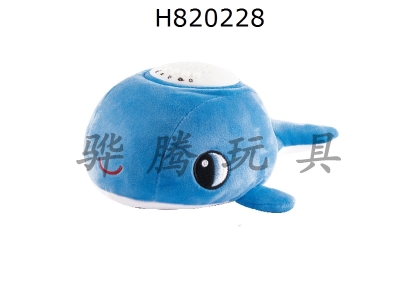 H820228 - Projection Whale