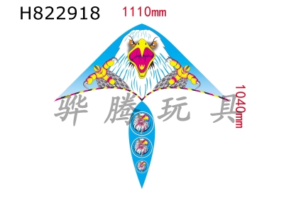 H822918 - Eagle&nbsp;Kite&nbsp;with&nbsp;50&nbsp;Rice&nbsp;Noodles