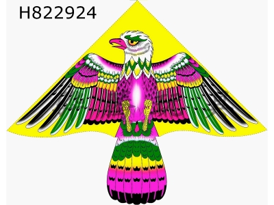 H822924 - Eagle&nbsp;Kite&nbsp;with&nbsp;50&nbsp;Rice&nbsp;Noodles