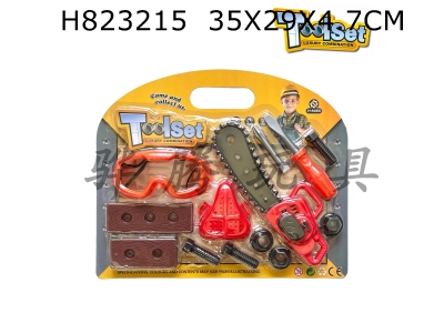 H823215 - Cartoon&nbsp;puzzle&nbsp;simulation&nbsp;tool&nbsp;for&nbsp;playing&nbsp;house&nbsp;toys/Orange