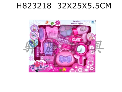 H823218 - Cartoon&nbsp;puzzle&nbsp;simulation&nbsp;accessory&nbsp;set&nbsp;for&nbsp;playing&nbsp;house&nbsp;toys