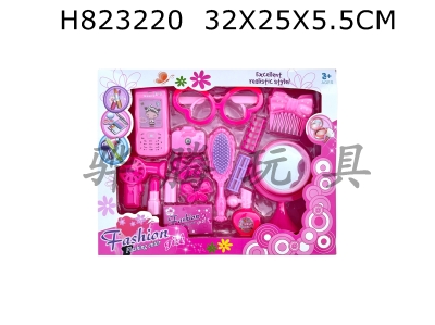 H823220 - Cartoon&nbsp;puzzle&nbsp;simulation&nbsp;accessory&nbsp;set&nbsp;for&nbsp;playing&nbsp;house&nbsp;toys