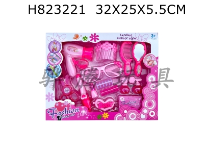 H823221 - Cartoon&nbsp;puzzle&nbsp;simulation&nbsp;accessory&nbsp;set&nbsp;for&nbsp;playing&nbsp;house&nbsp;toys