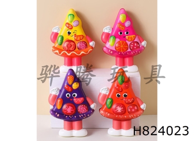 H824023 - Pizza&nbsp;Man&nbsp;Slow&nbsp;Rebound&nbsp;Pinch&nbsp;Music