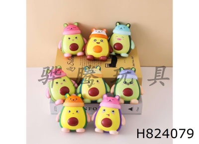 H824079 - Eight&nbsp;slow&nbsp;rebound&nbsp;avocado&nbsp;kneading&nbsp;techniques