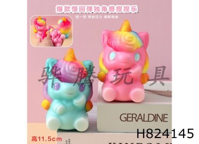 H824145 - Gradient&nbsp;Unicorn&nbsp;2&nbsp;Slow&nbsp;Rebound&nbsp;Pinch&nbsp;Music