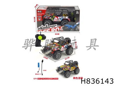 H836143 - R/C&nbsp;&nbsp;&nbsp;car